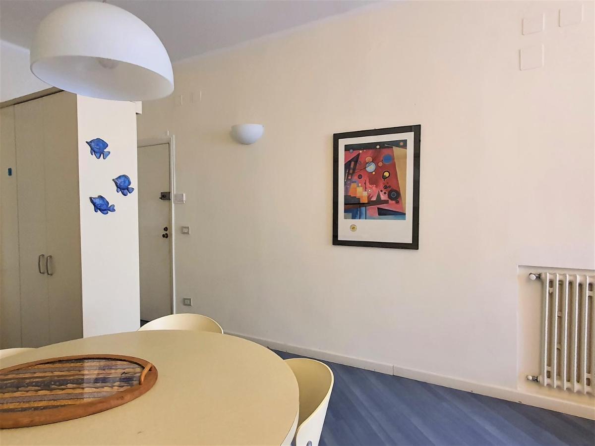 Apartmán Casa Azzurra Rapallo Exteriér fotografie