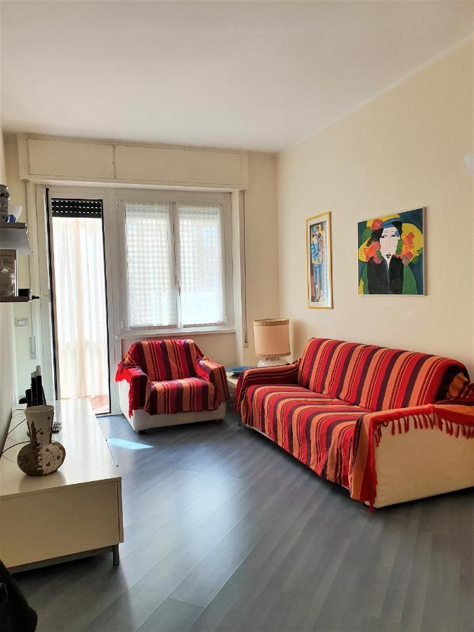 Apartmán Casa Azzurra Rapallo Exteriér fotografie