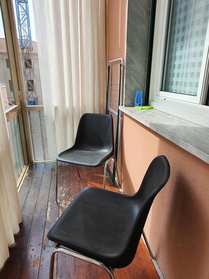 Apartmán Casa Azzurra Rapallo Exteriér fotografie