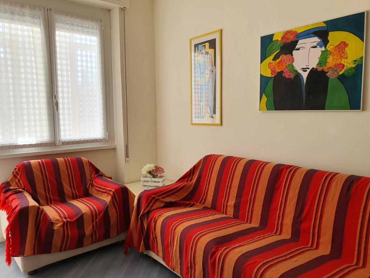 Apartmán Casa Azzurra Rapallo Exteriér fotografie