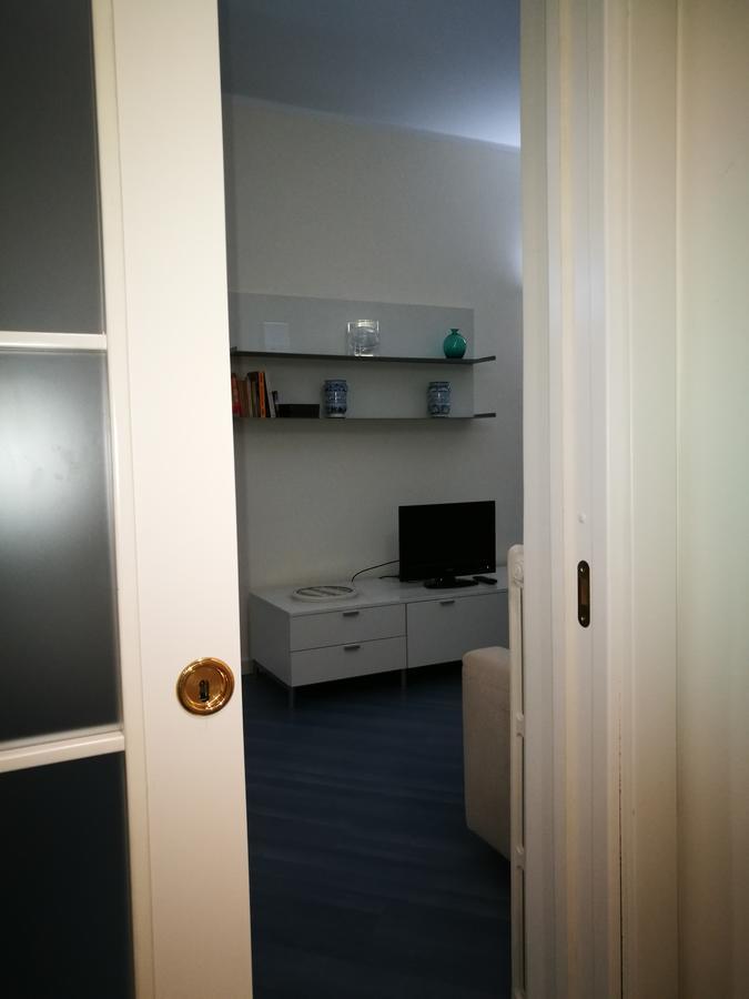 Apartmán Casa Azzurra Rapallo Exteriér fotografie
